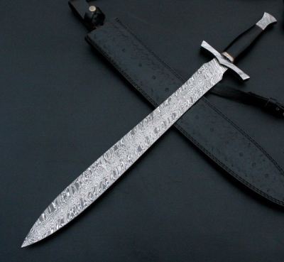 Damascus Sword