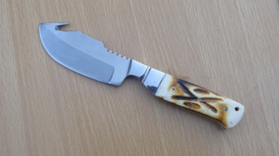 Stainless Steel Skinner Knife