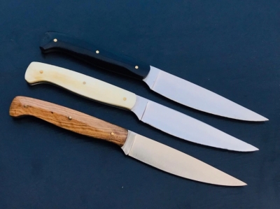 Pattada Kitchen Knife Set