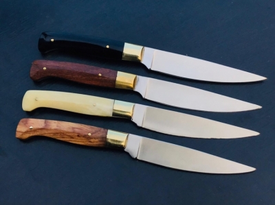 Pattada Kitchen Knife Set