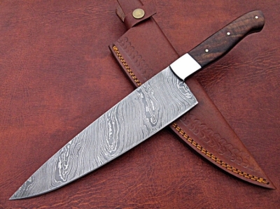 Damascus Chef Knife
