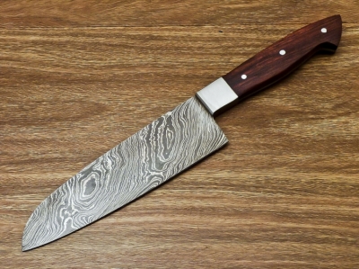 Damascus Chef Knife