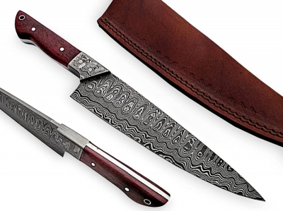 Damascus Chef Knife