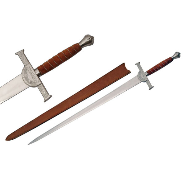 50" Macleod Sword