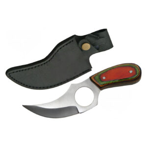 Stainless Steel Skinner Knife