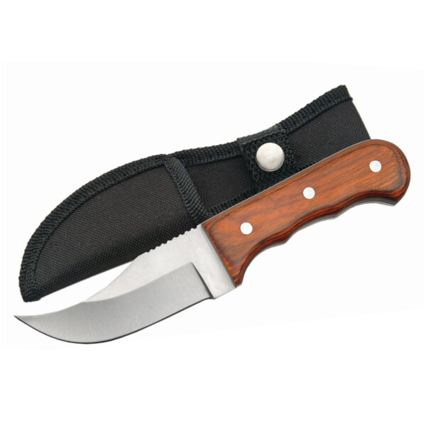 Stainless Steel Skinner Knife