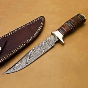 Damascus Knife
