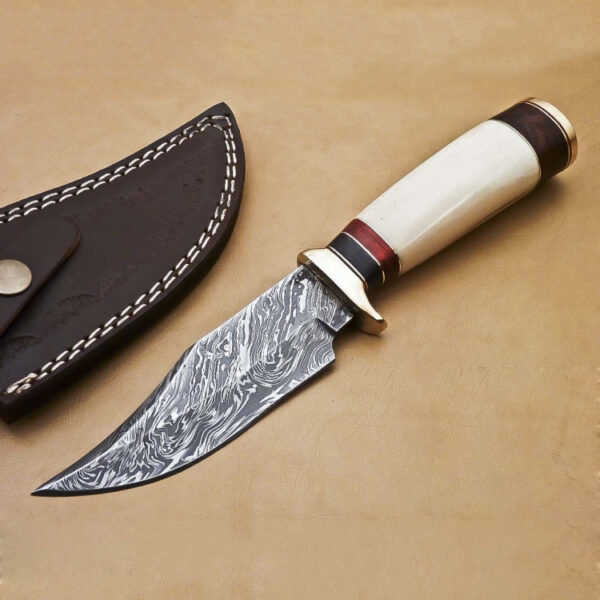 Damascus Knife