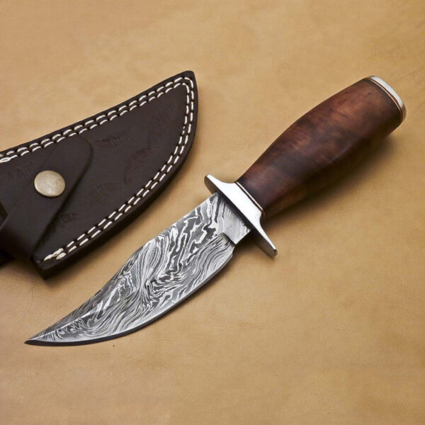 Damascus Knife
