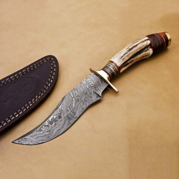 Damascus Knife