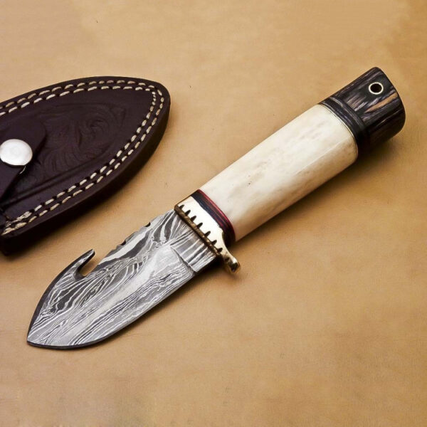 Damascus Knife